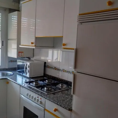 Progreso 140 アパート