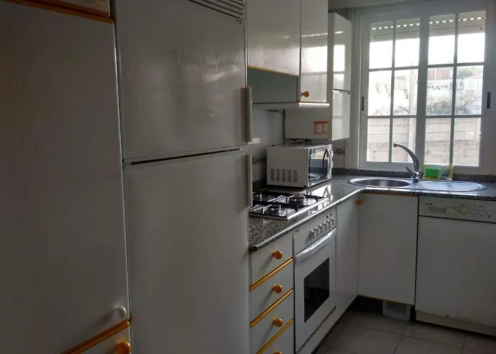 Progreso 140 Διαμέρισμα Sanxenxo