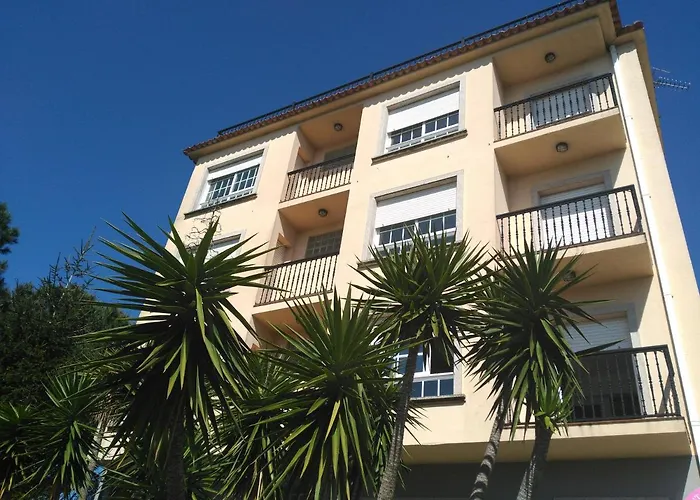 Progreso 140 Διαμέρισμα Sanxenxo