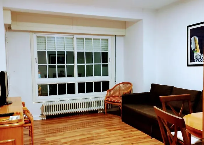 Progreso 140 Διαμέρισμα Sanxenxo