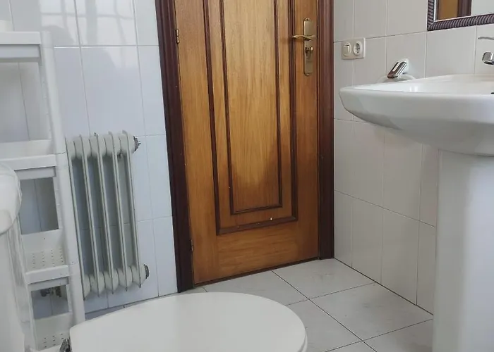 Progreso 140 Διαμέρισμα Sanxenxo