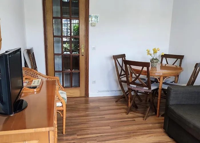 Progreso 140 Διαμέρισμα